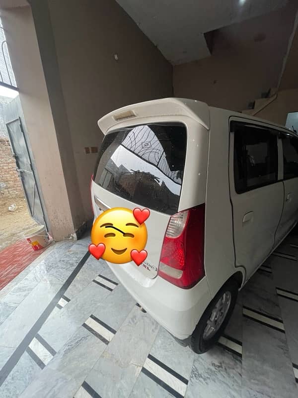 Suzuki Wagon R 2018 vxl 0