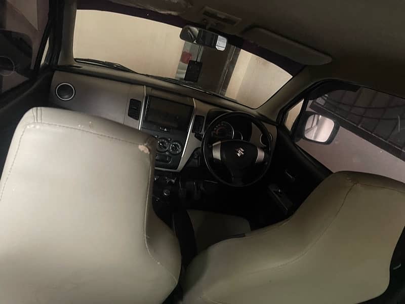 Suzuki Wagon R 2018 vxl 3