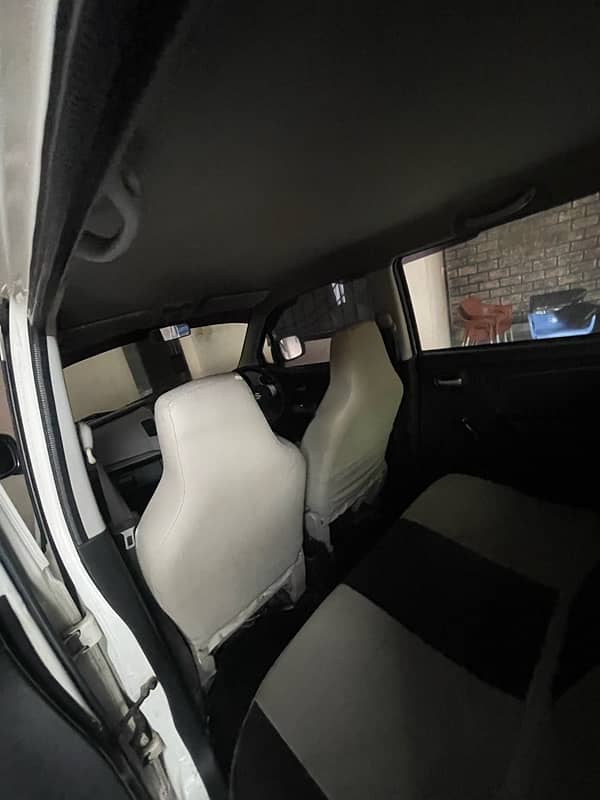 Suzuki Wagon R 2018 vxl 4