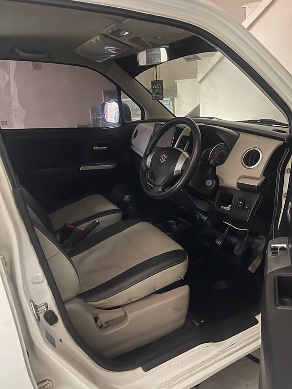 Suzuki Wagon R 2018 vxl 6