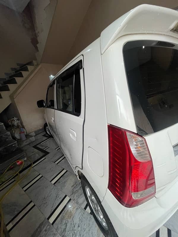 Suzuki Wagon R 2018 vxl 7