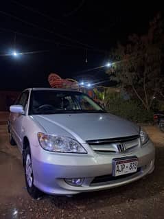 Honda Civic VTi 2005