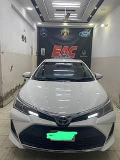 Toyota Corolla Altis 2019