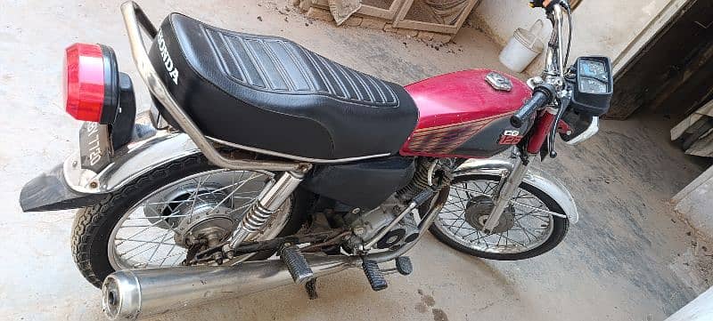 Honda 125 For Sale 0