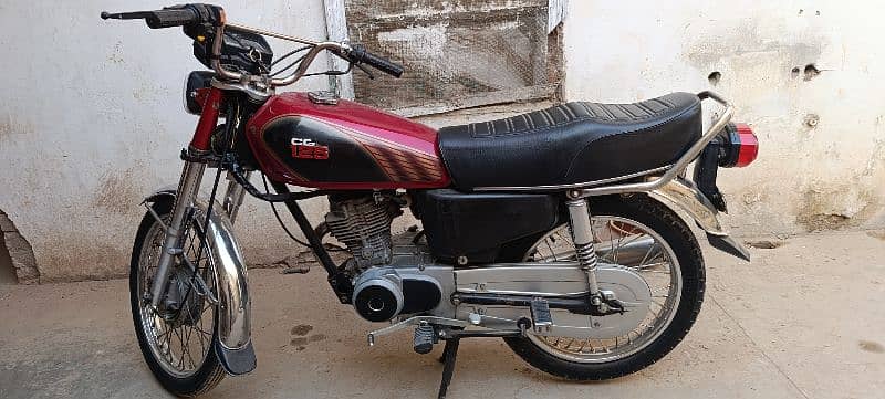 Honda 125 For Sale 2