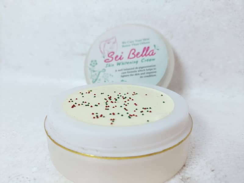 Sei bella Whitening Cream - Wholesale and Retail 0