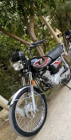 HONDA 125  2021 Model