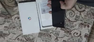 google pixel 4 855 snapdragon waterpack, approve and with box