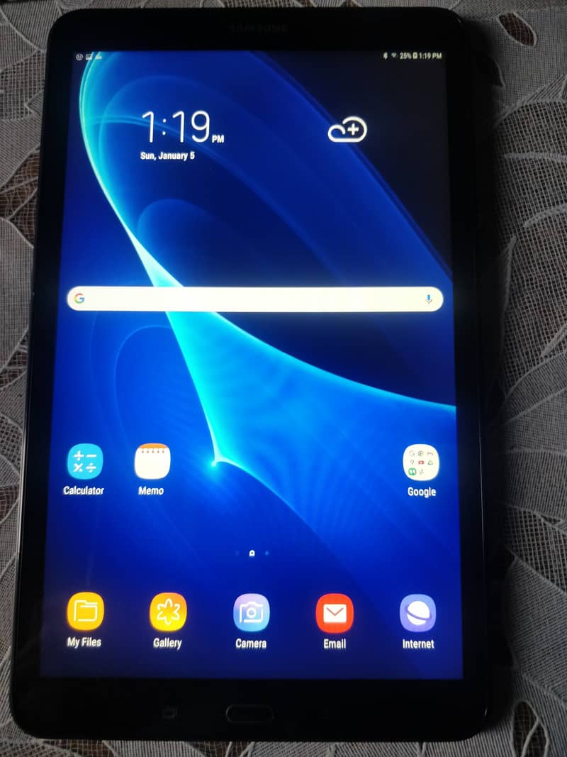 Samsung Galaxy Tab A (SM-T580) | 16GB/2GB | 10.1" Screen 0