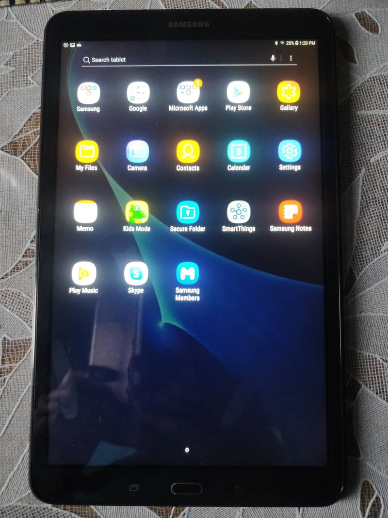 Samsung Galaxy Tab A (SM-T580) | 16GB/2GB | 10.1" Screen 1