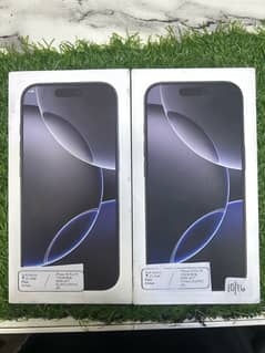 iPhone 16 Pro JV Black 128gb