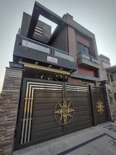 5 Marla House For Sale In Low Cost Block G Bahria Orchard Lahore