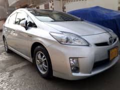 Toyota Prius 2011 Registered 2016