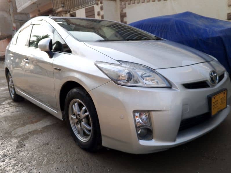 Toyota Prius 2011 Registered 2016 0