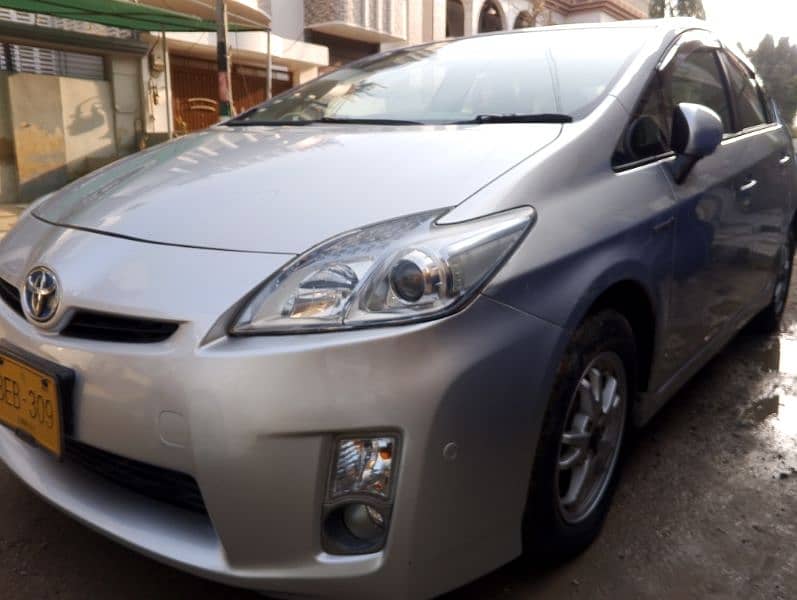 Toyota Prius 2011 Registered 2016 1