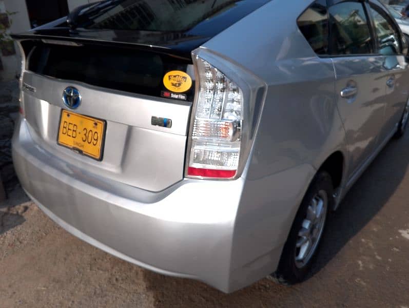 Toyota Prius 2011 Registered 2016 2