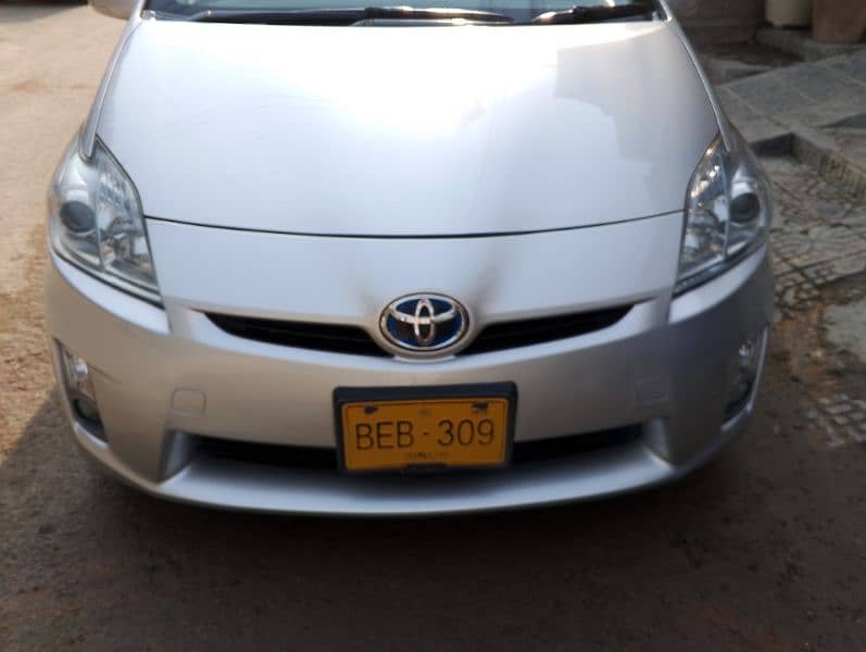 Toyota Prius 2011 Registered 2016 3