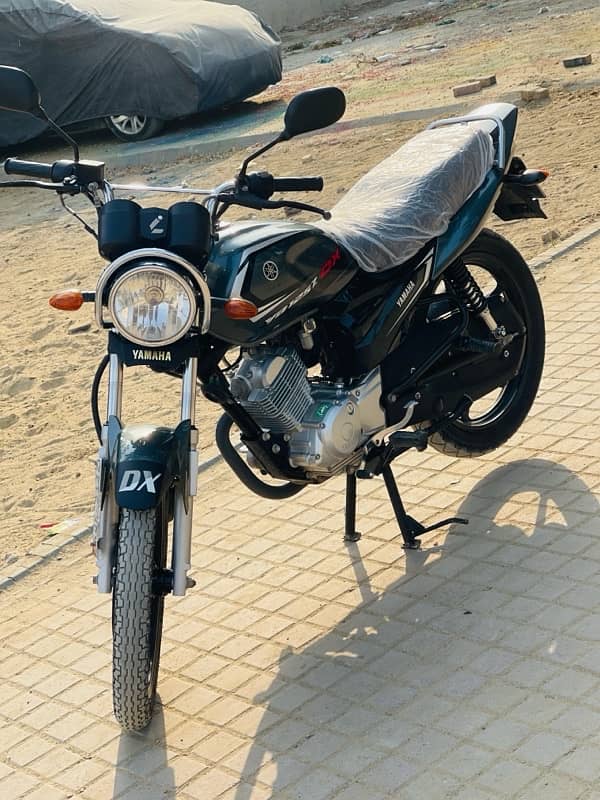 yamaha 125 model 2024 (0/3/3/1/2/7/0/0/1/3/8) 3