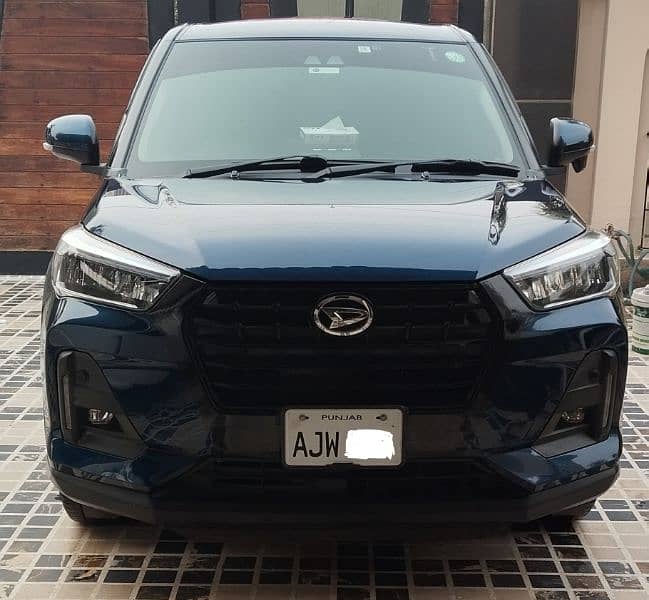 Daihatsu Rocky 2020 0