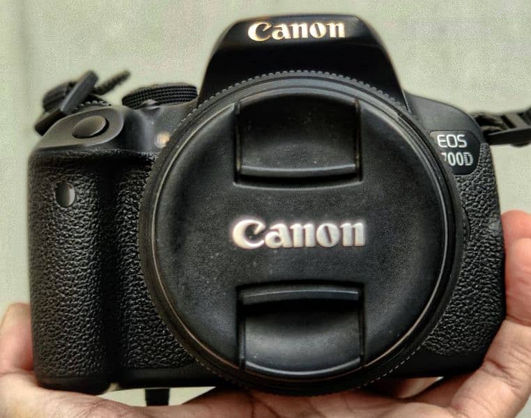 canon 700d 7