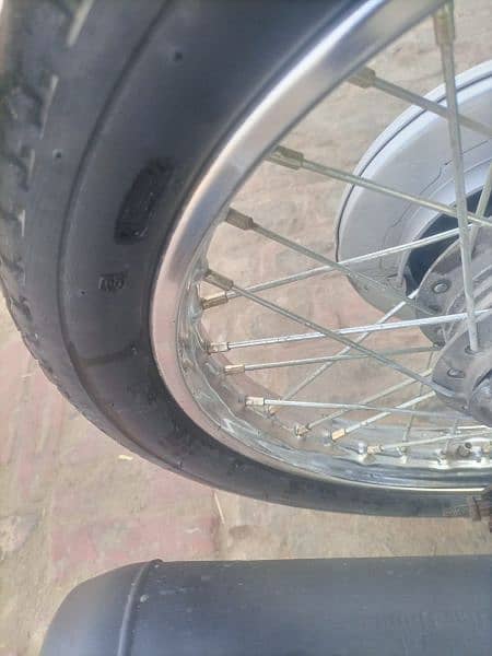 Honda 125 for sale 2022 model 13