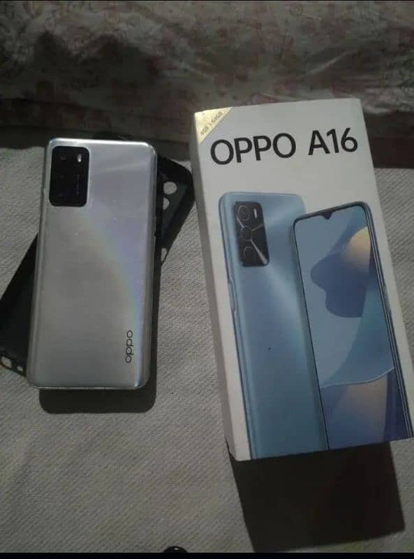 oppo a16 0