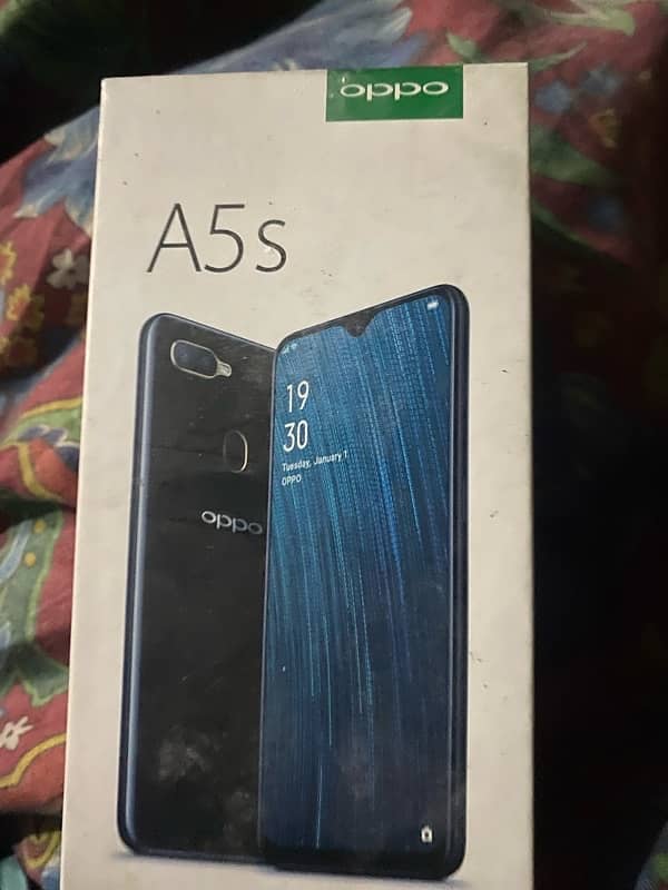 oppo A5 5