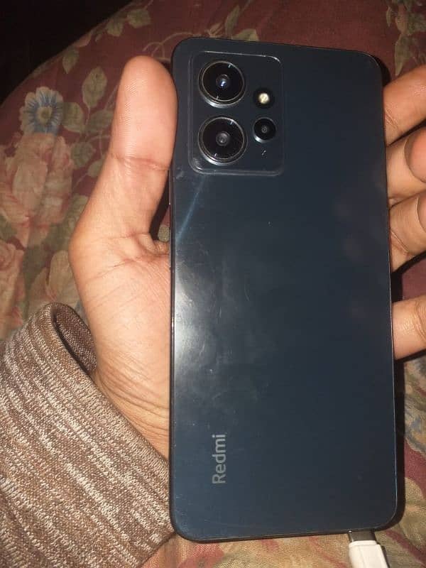 Redmi note 12 8/128 gb exchange possible 3