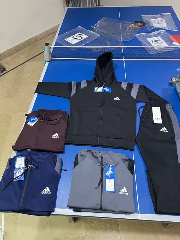 Men’s Imported Track suits available 1