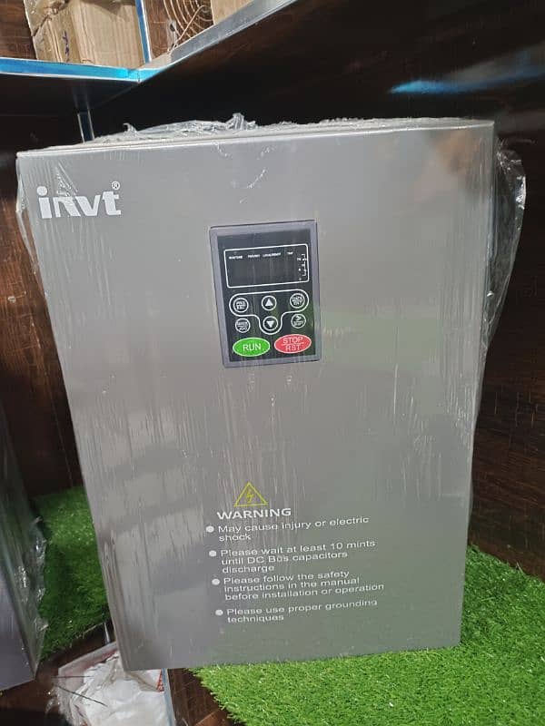 VFD inverter 0