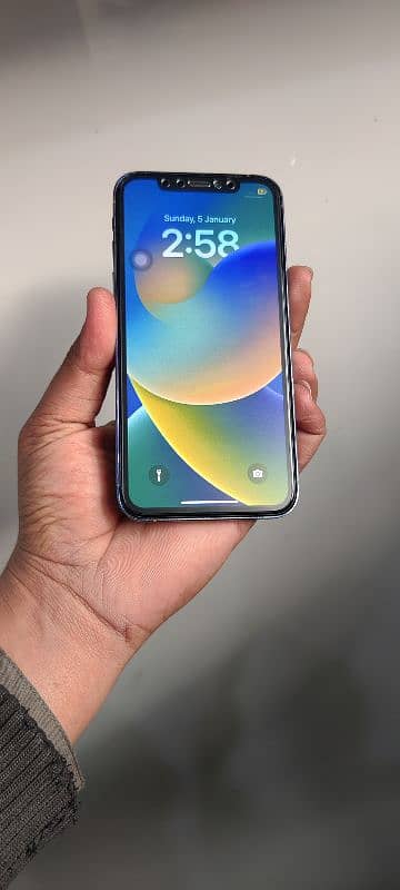 iphone x 5