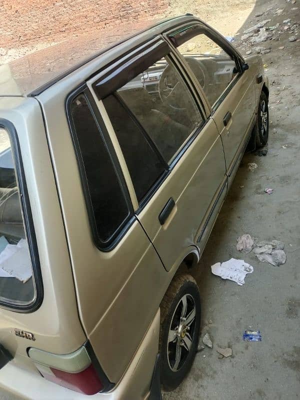 Suzuki Mehran VXR 2017 15