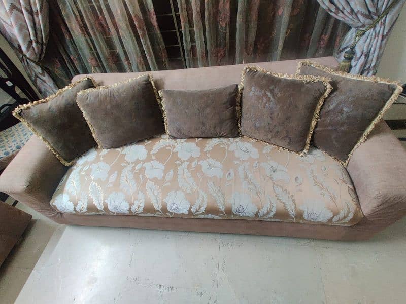 8 seater sofa set 2