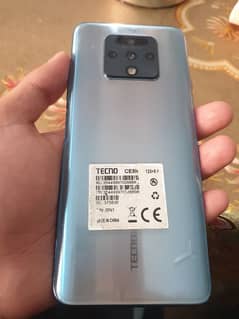 Tecno Camon 16 Premier