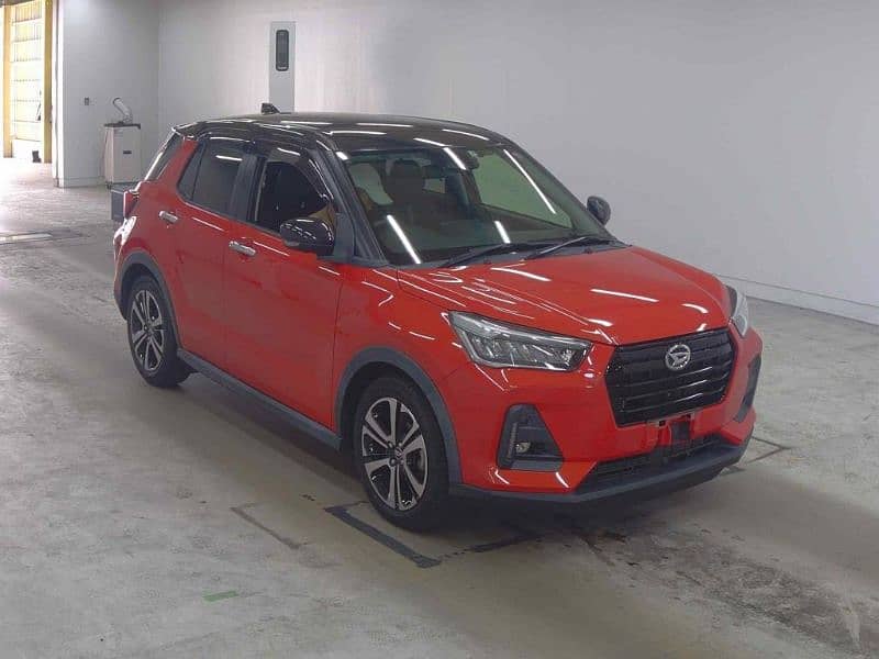 Daihatsu Rocky 2019 0