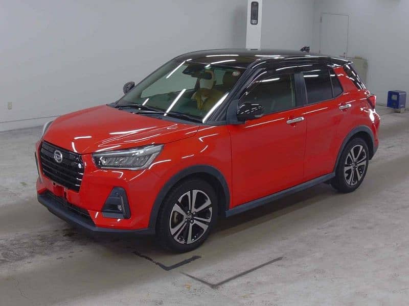 Daihatsu Rocky 2019 1