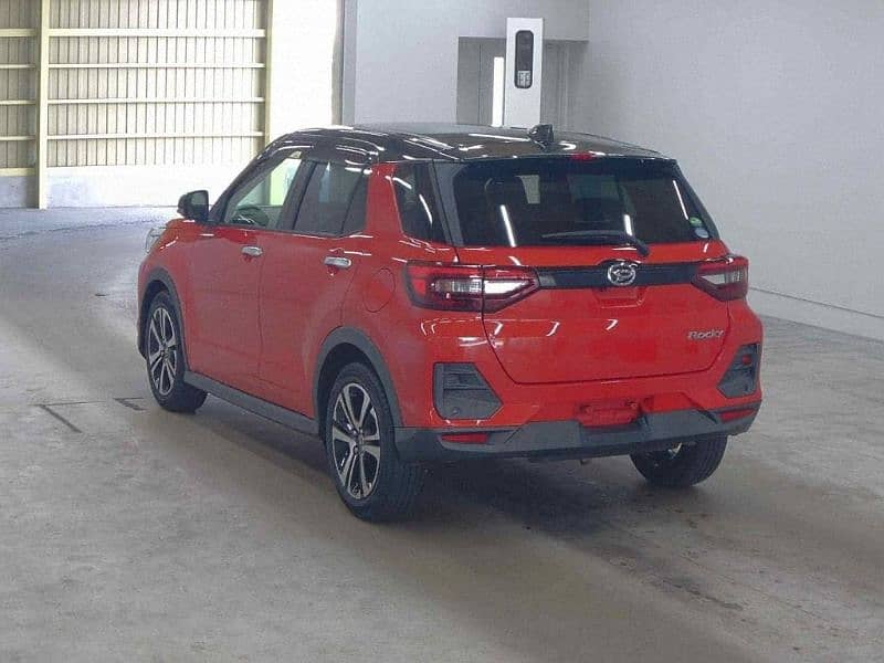 Daihatsu Rocky 2019 2