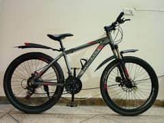 26 INCH IMPORTED (COBALT) GEAR CYCLE 3 MONTH USED 03165615065