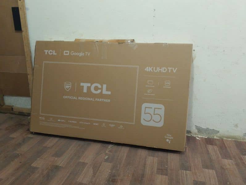 new tcl 0