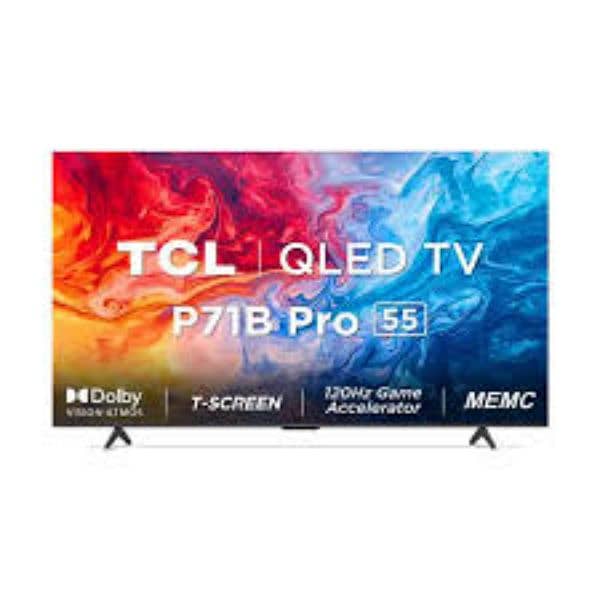 new tcl 1