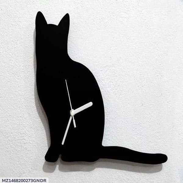 Analouge Wall Clock 0