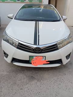 Toyota Corolla GLI 2016/17