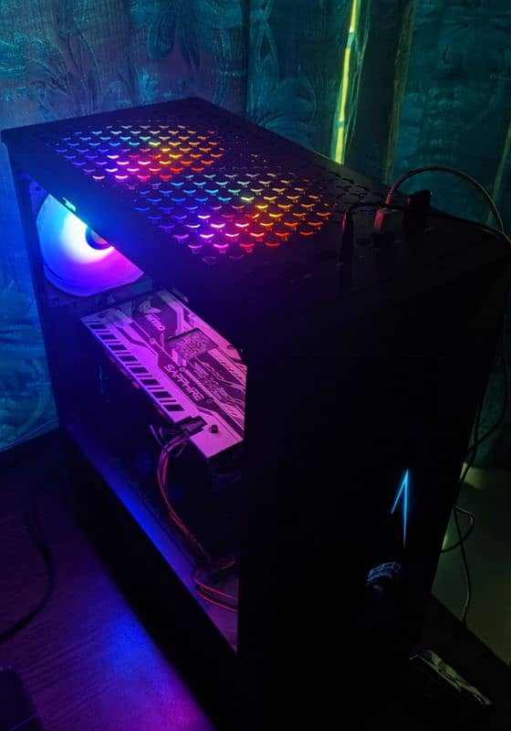 gaming PC for sale rx 580 8gb 2