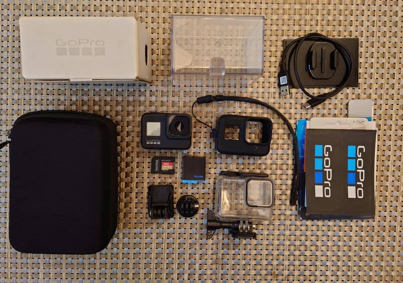 GoPro Hero 8 Black for sale 1