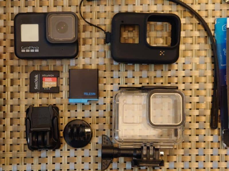 GoPro Hero 8 Black for sale 2