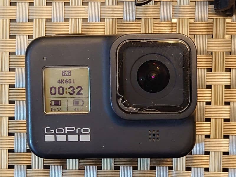 GoPro Hero 8 Black for sale 9