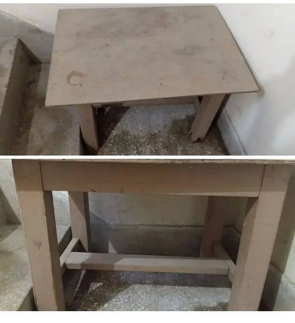 Wood table for sale 0