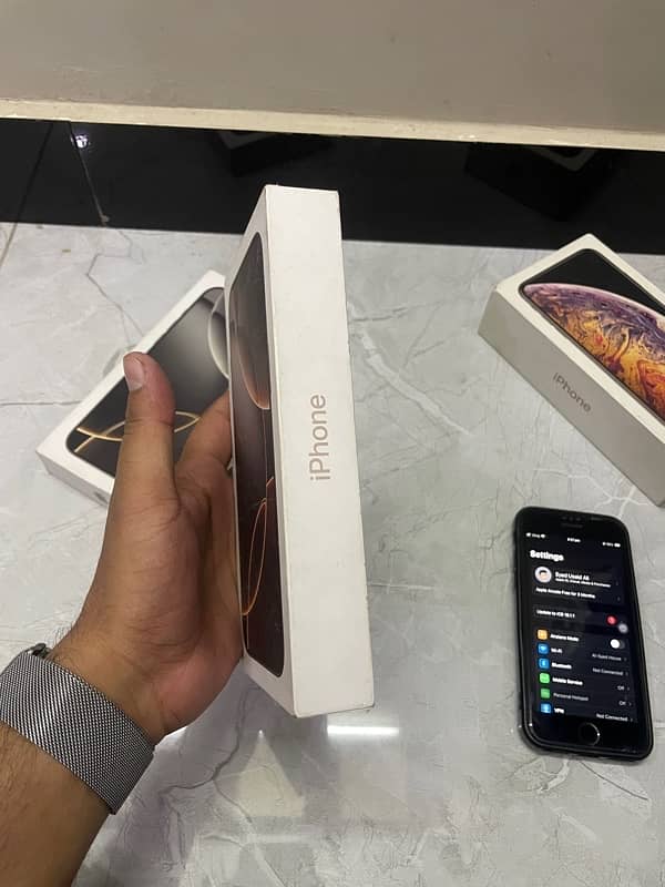 iPhone 16 Pro Max 512GB Factory Boxpacked 1