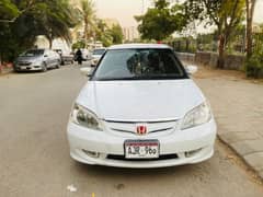 Honda Civic EXi 2005