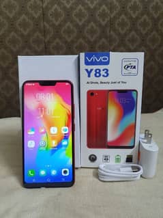 vivo y83 6GB Ram 128GB Rom